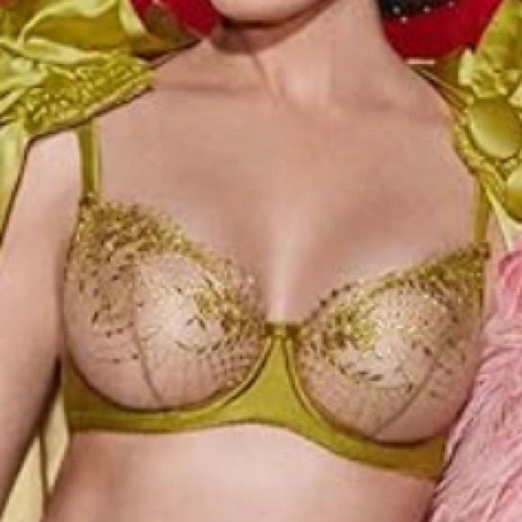 Lace Bra - Picture 3 of 5